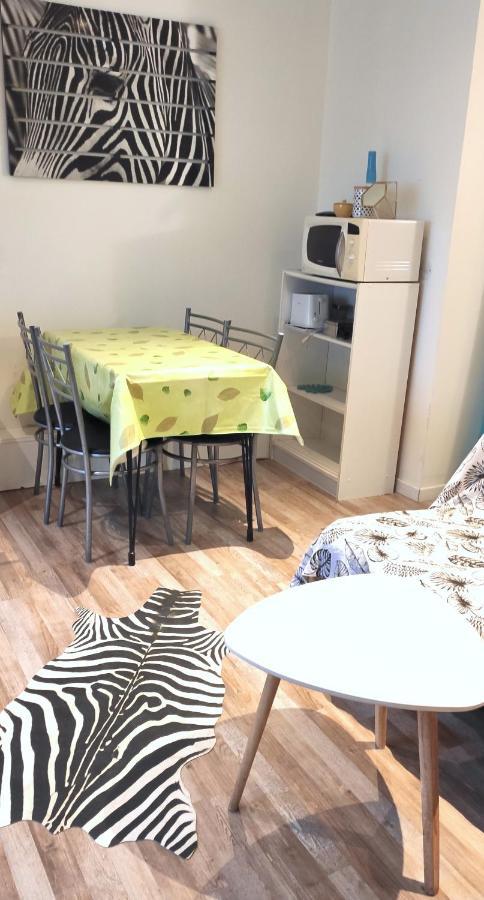 Grand Studio Cahors Centre Rdc Proche Gare Pont Valentre Apartment Exterior foto